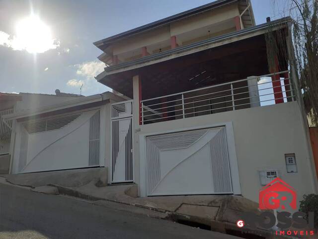 #1362 - Casa para Venda em Itatiba - SP - 2